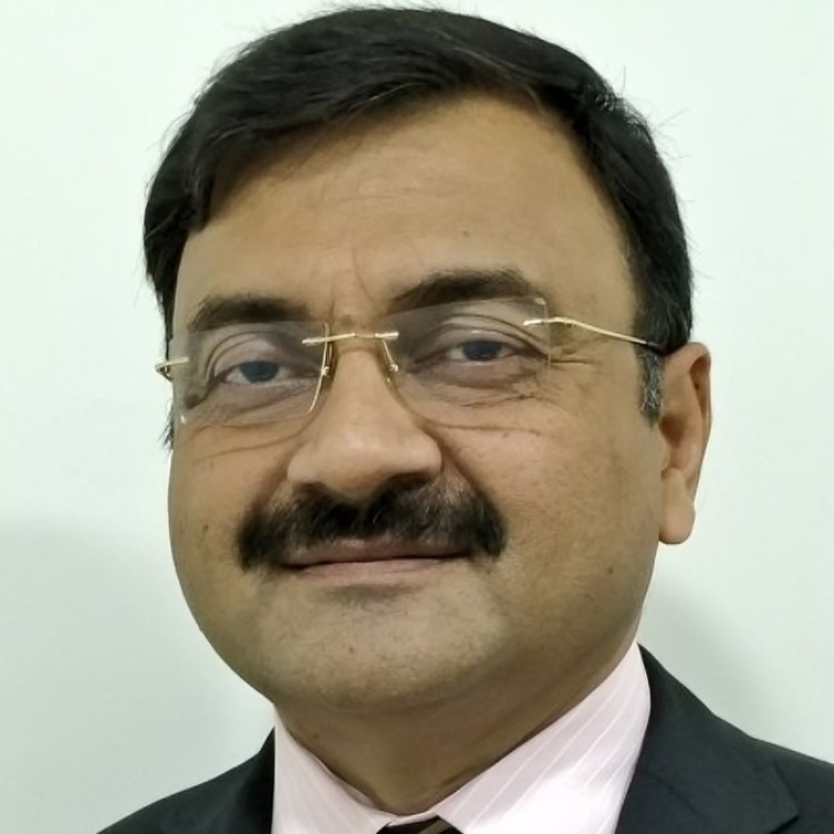 Dr. Nitin Agarwal (Ph.D.)